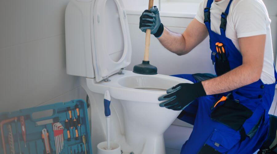 Professional sewer line repair services in Nulato, AK